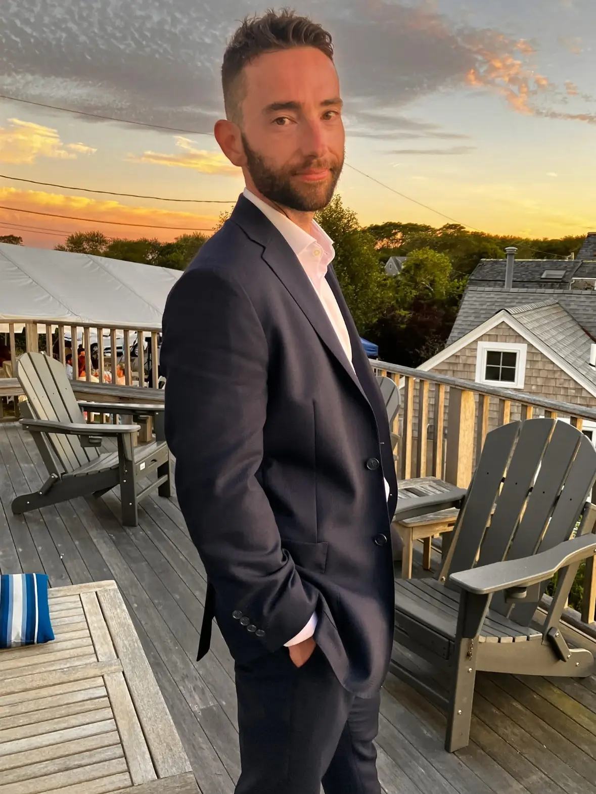 Eric Levine, founder of LeadWise HQ